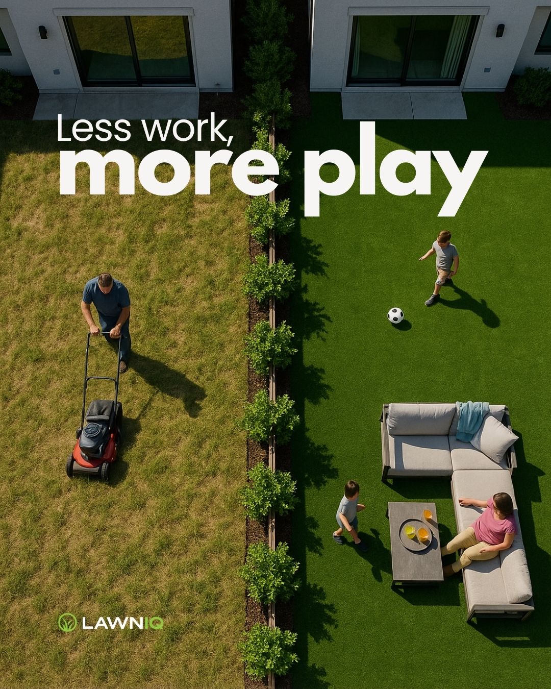 Safe, Cool Play - All Year Long!